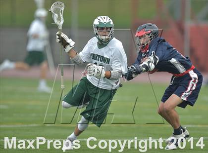 Thumbnail 3 in Byram Hills vs Yorktown (Section 1 Class B Final) photogallery.