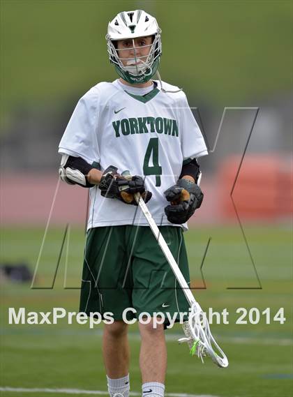 Thumbnail 1 in Byram Hills vs Yorktown (Section 1 Class B Final) photogallery.