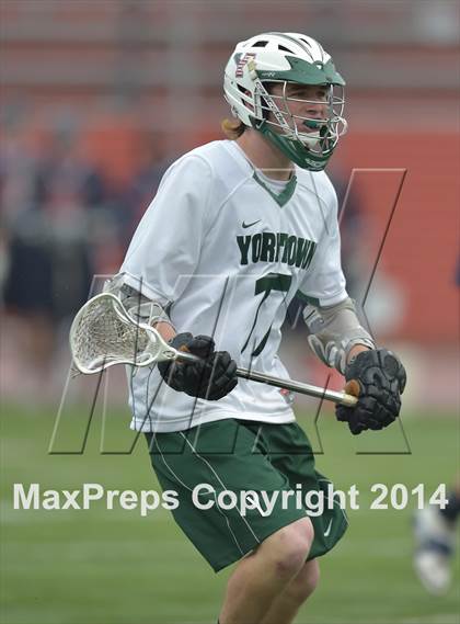 Thumbnail 3 in Byram Hills vs Yorktown (Section 1 Class B Final) photogallery.