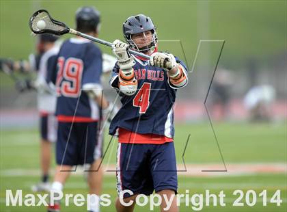 Thumbnail 1 in Byram Hills vs Yorktown (Section 1 Class B Final) photogallery.