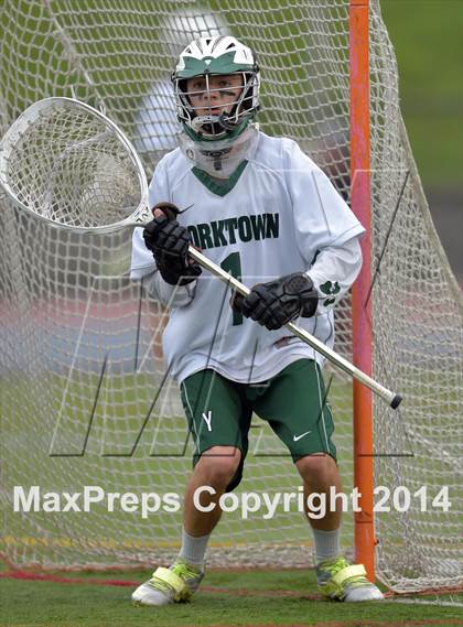 Thumbnail 1 in Byram Hills vs Yorktown (Section 1 Class B Final) photogallery.