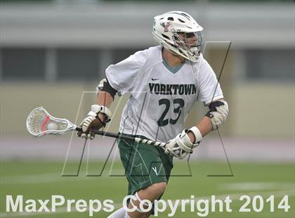 Thumbnail 1 in Byram Hills vs Yorktown (Section 1 Class B Final) photogallery.