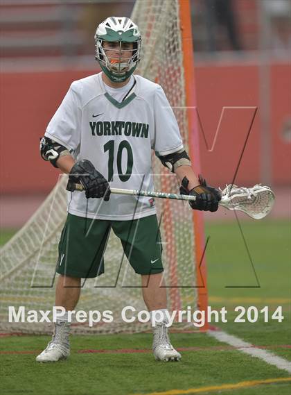 Thumbnail 3 in Byram Hills vs Yorktown (Section 1 Class B Final) photogallery.