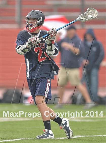 Thumbnail 1 in Byram Hills vs Yorktown (Section 1 Class B Final) photogallery.
