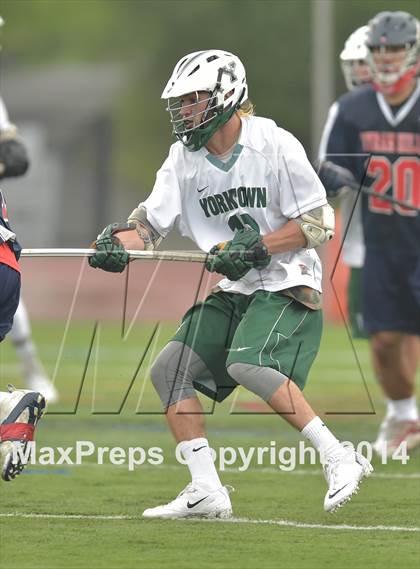 Thumbnail 2 in Byram Hills vs Yorktown (Section 1 Class B Final) photogallery.