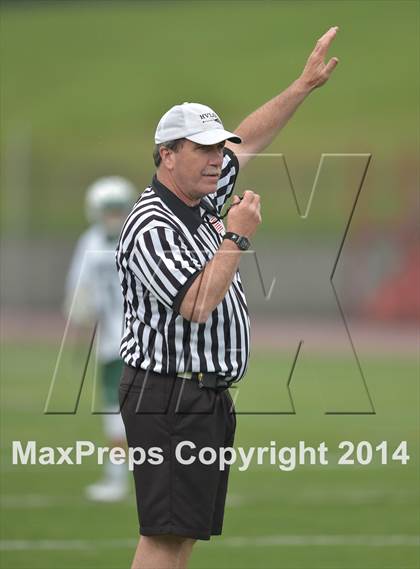 Thumbnail 1 in Byram Hills vs Yorktown (Section 1 Class B Final) photogallery.
