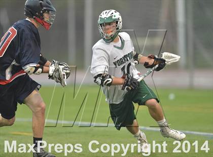 Thumbnail 2 in Byram Hills vs Yorktown (Section 1 Class B Final) photogallery.