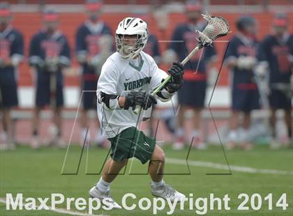Thumbnail 3 in Byram Hills vs Yorktown (Section 1 Class B Final) photogallery.