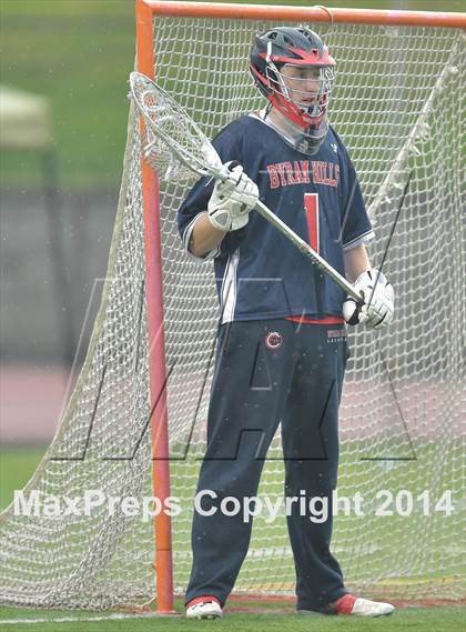Thumbnail 2 in Byram Hills vs Yorktown (Section 1 Class B Final) photogallery.