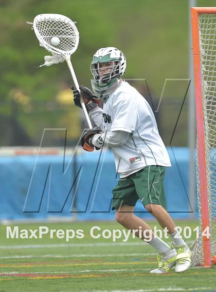 Thumbnail 1 in Byram Hills vs Yorktown (Section 1 Class B Final) photogallery.