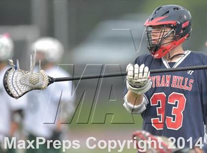 Thumbnail 3 in Byram Hills vs Yorktown (Section 1 Class B Final) photogallery.