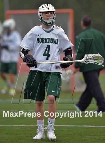 Thumbnail 2 in Byram Hills vs Yorktown (Section 1 Class B Final) photogallery.