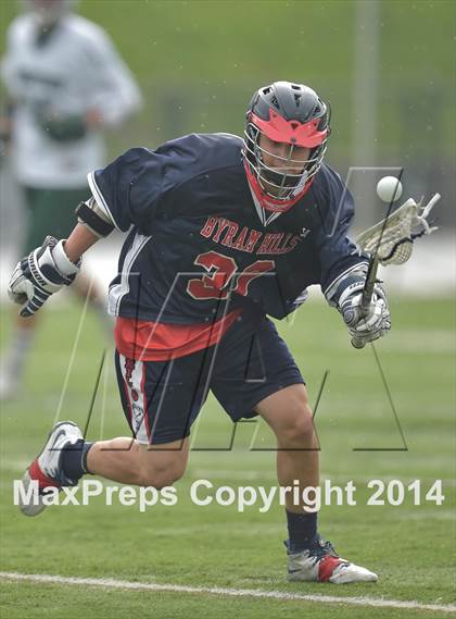 Thumbnail 2 in Byram Hills vs Yorktown (Section 1 Class B Final) photogallery.