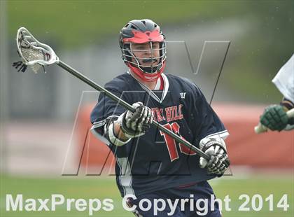 Thumbnail 2 in Byram Hills vs Yorktown (Section 1 Class B Final) photogallery.