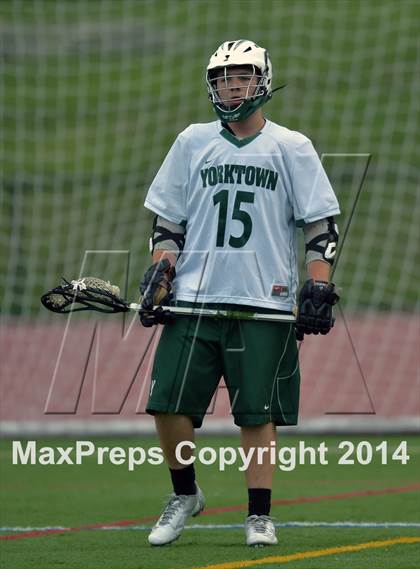 Thumbnail 3 in Byram Hills vs Yorktown (Section 1 Class B Final) photogallery.