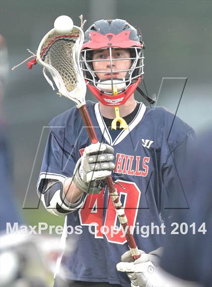 Thumbnail 2 in Byram Hills vs Yorktown (Section 1 Class B Final) photogallery.