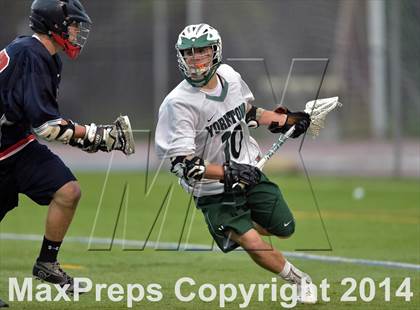 Thumbnail 1 in Byram Hills vs Yorktown (Section 1 Class B Final) photogallery.