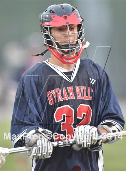 Thumbnail 1 in Byram Hills vs Yorktown (Section 1 Class B Final) photogallery.