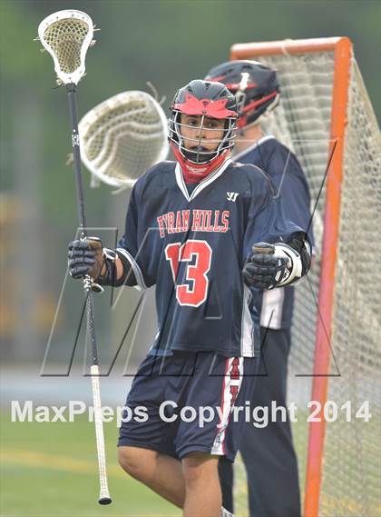 Thumbnail 3 in Byram Hills vs Yorktown (Section 1 Class B Final) photogallery.