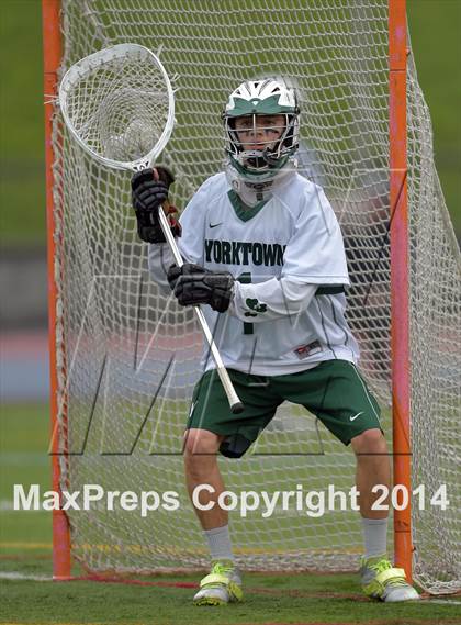Thumbnail 3 in Byram Hills vs Yorktown (Section 1 Class B Final) photogallery.