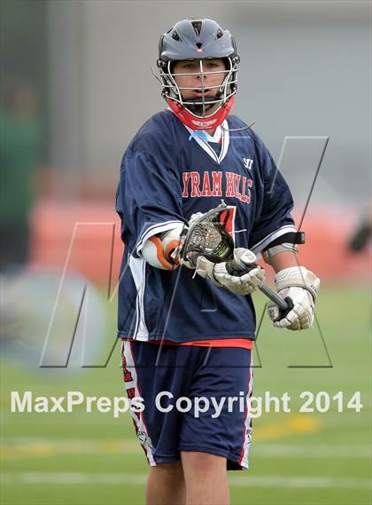 Thumbnail 2 in Byram Hills vs Yorktown (Section 1 Class B Final) photogallery.