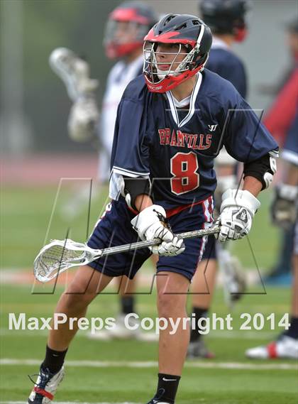 Thumbnail 1 in Byram Hills vs Yorktown (Section 1 Class B Final) photogallery.