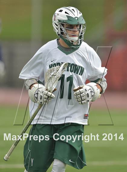 Thumbnail 1 in Byram Hills vs Yorktown (Section 1 Class B Final) photogallery.