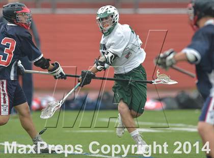 Thumbnail 3 in Byram Hills vs Yorktown (Section 1 Class B Final) photogallery.