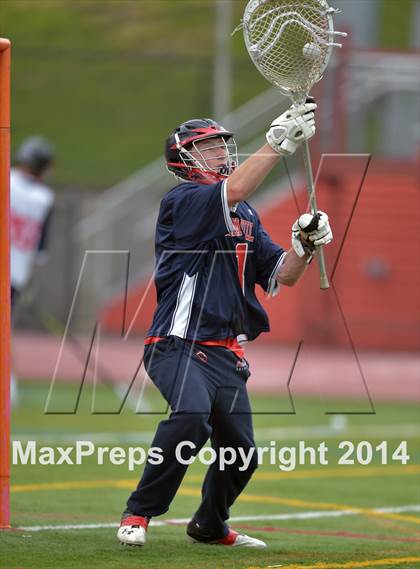 Thumbnail 3 in Byram Hills vs Yorktown (Section 1 Class B Final) photogallery.