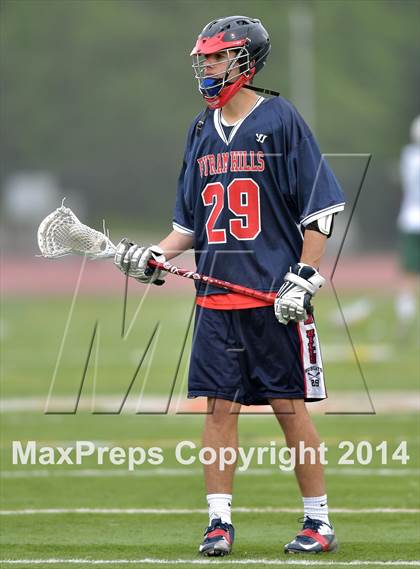 Thumbnail 2 in Byram Hills vs Yorktown (Section 1 Class B Final) photogallery.