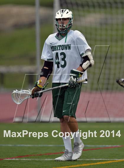Thumbnail 2 in Byram Hills vs Yorktown (Section 1 Class B Final) photogallery.