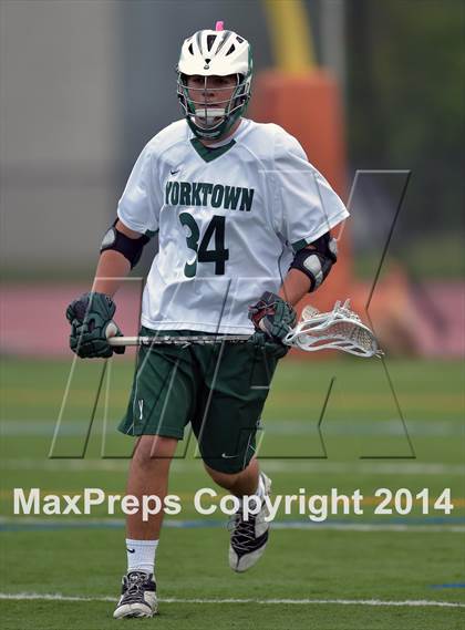 Thumbnail 1 in Byram Hills vs Yorktown (Section 1 Class B Final) photogallery.