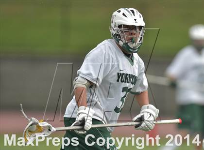 Thumbnail 3 in Byram Hills vs Yorktown (Section 1 Class B Final) photogallery.