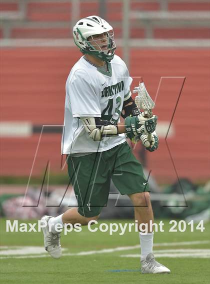 Thumbnail 1 in Byram Hills vs Yorktown (Section 1 Class B Final) photogallery.