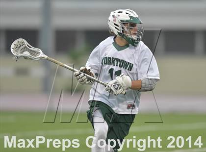 Thumbnail 2 in Byram Hills vs Yorktown (Section 1 Class B Final) photogallery.