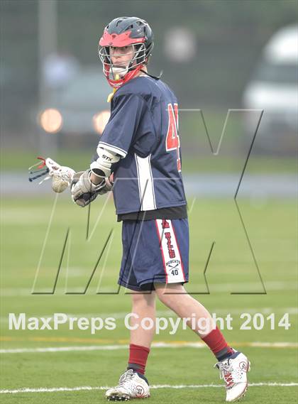 Thumbnail 1 in Byram Hills vs Yorktown (Section 1 Class B Final) photogallery.