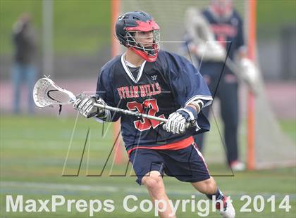 Thumbnail 2 in Byram Hills vs Yorktown (Section 1 Class B Final) photogallery.