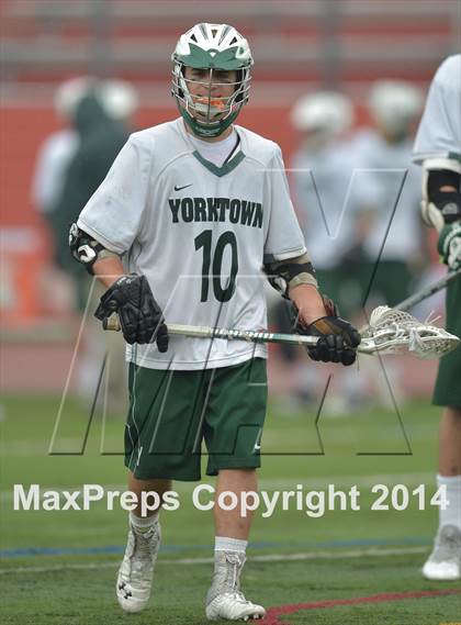 Thumbnail 3 in Byram Hills vs Yorktown (Section 1 Class B Final) photogallery.