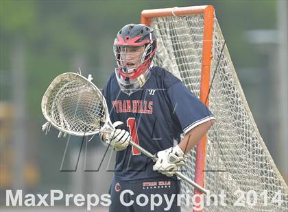 Thumbnail 1 in Byram Hills vs Yorktown (Section 1 Class B Final) photogallery.