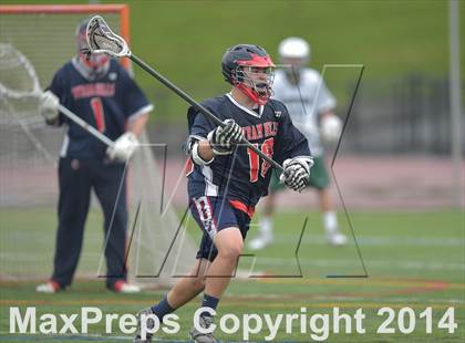 Thumbnail 2 in Byram Hills vs Yorktown (Section 1 Class B Final) photogallery.