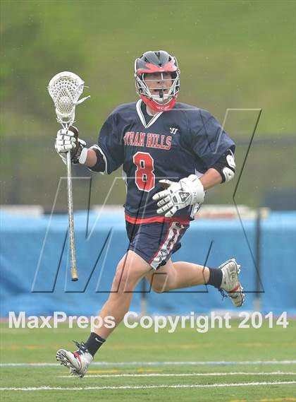 Thumbnail 3 in Byram Hills vs Yorktown (Section 1 Class B Final) photogallery.