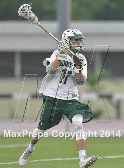 Thumbnail 2 in Byram Hills vs Yorktown (Section 1 Class B Final) photogallery.
