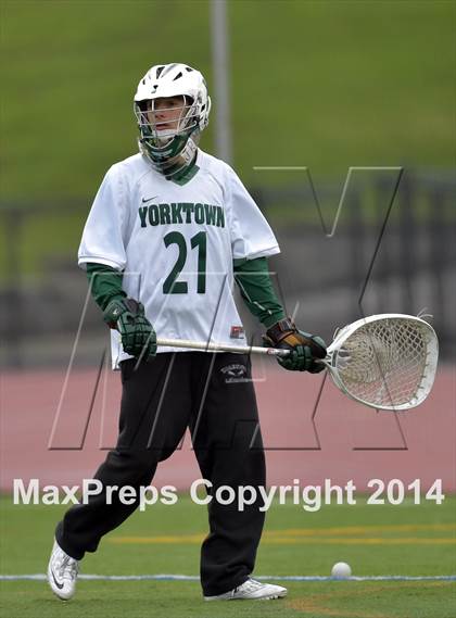 Thumbnail 2 in Byram Hills vs Yorktown (Section 1 Class B Final) photogallery.