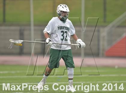 Thumbnail 2 in Byram Hills vs Yorktown (Section 1 Class B Final) photogallery.