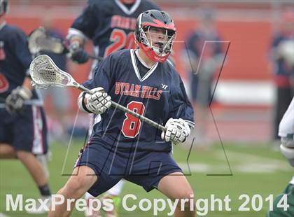 Thumbnail 1 in Byram Hills vs Yorktown (Section 1 Class B Final) photogallery.