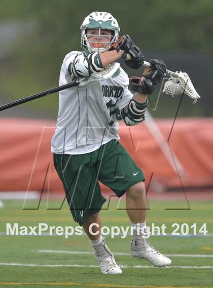 Thumbnail 1 in Byram Hills vs Yorktown (Section 1 Class B Final) photogallery.