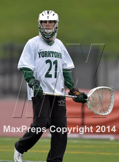 Thumbnail 3 in Byram Hills vs Yorktown (Section 1 Class B Final) photogallery.
