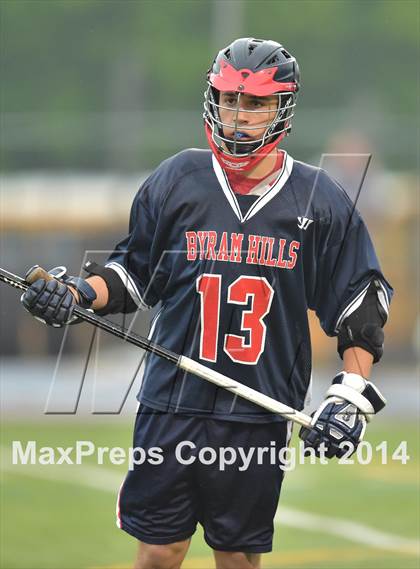 Thumbnail 1 in Byram Hills vs Yorktown (Section 1 Class B Final) photogallery.