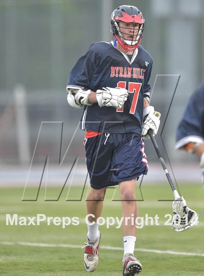 Thumbnail 2 in Byram Hills vs Yorktown (Section 1 Class B Final) photogallery.