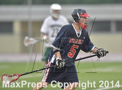 Thumbnail 3 in Byram Hills vs Yorktown (Section 1 Class B Final) photogallery.